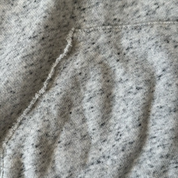 H&M Distressed Crop Sweater - Picture 6 of 8